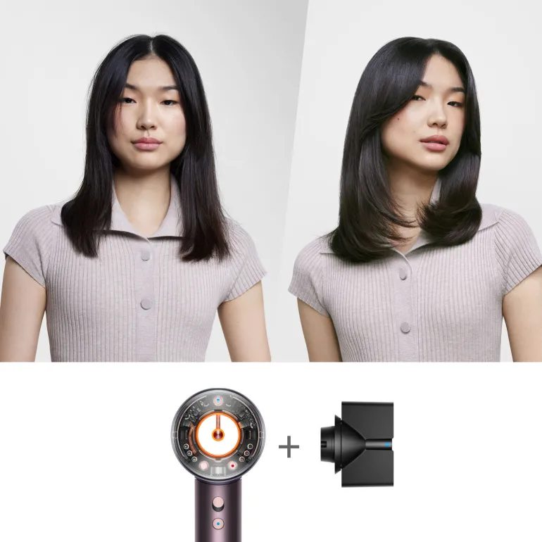 Sèche-cheveux Nural édition limitée fête des mères