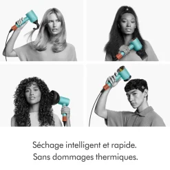 Sèche-cheveux Nural édition limitée fête des mères