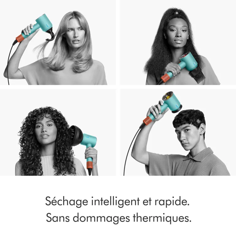 Sèche-cheveux Nural édition limitée fête des mères