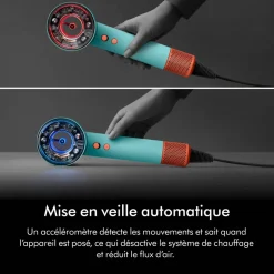 Sèche-cheveux Nural édition limitée fête des mères