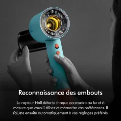 Sèche-cheveux Nural édition limitée fête des mères