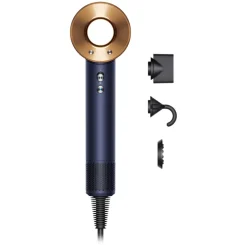 Sèche-cheveux Supersonic cheveux raides à ondulés