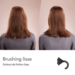 Sèche-cheveux Supersonic cheveux raides à ondulés