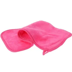 Serviette démaquillante réutilisable