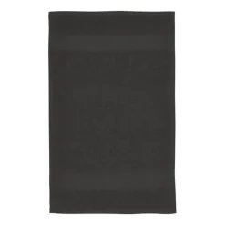 Serviette noire