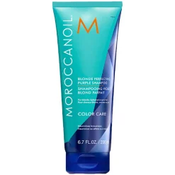 Shampoing violet blond parfait