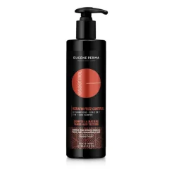 Shampooing 2 en 1 Essentiel Keratin Frizz Control 400ml