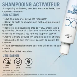 Shampooing activateur BC Scalp
