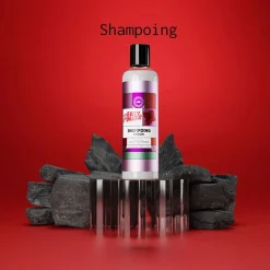 Shampooing anti-chute vitaminé stimulation