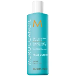 Shampooing anti-frisottis