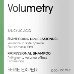 Shampooing anti-gravité Volumetry 1500ml