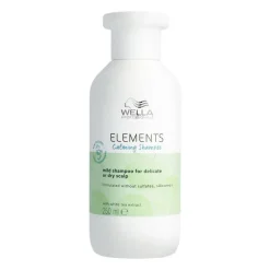 Shampooing apaisant pour cuir chevelu sec ou délicat Calming Elements 250ml