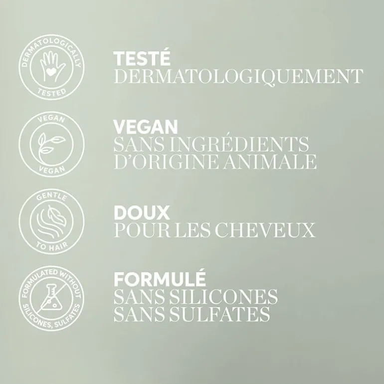 Shampooing apaisant pour cuir chevelu sec ou délicat Calming Elements 250ml