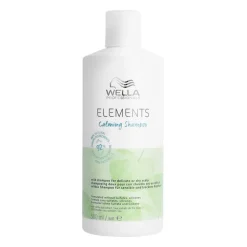 Shampooing apaisant pour cuir chevelu sec ou délicat Calming Elements 500ml