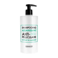 Shampooing assainissant anti-pelliculaire