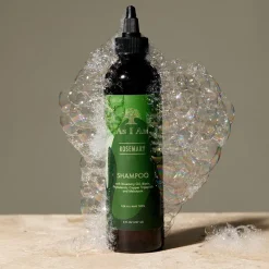 Shampooing au romarin Rosemary