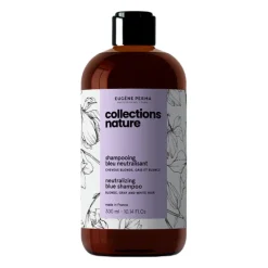 Shampooing bleu neutralisant Collections Nature