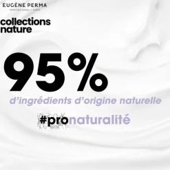 Shampooing bleu neutralisant Collections Nature