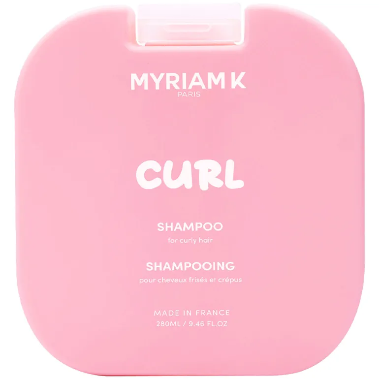 Shampooing cheveux bouclés Curl