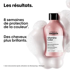 Shampooing cheveux colorés Vitamino Color 1500 ml