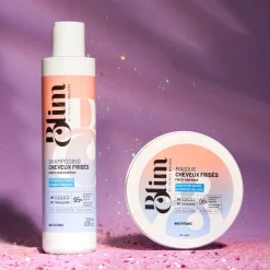 Shampooing cheveux frisés Blim