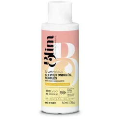 Shampooing cheveux ondulés, bouclés Blim 50 ml