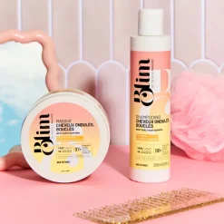 Shampooing cheveux ondulés, bouclés Blim 200 ml