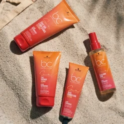 Shampooing corps et cheveux après soleil BC Sun Protect 200ml