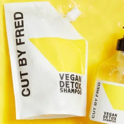 Shampooing cuirs chevelus à problèmes Vegan Detox recharge 520ml