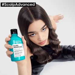 Shampooing dermo-clarifiant anti-pelliculaire Scalp Advanced 500ml