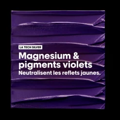 Shampooing déjaunissant Silver 500 ml