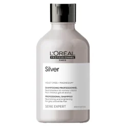 Shampooing déjaunissant Silver 300 ml