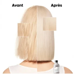 Shampooing déjaunissant Silver 300 ml