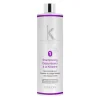 Shampooing déjaunisseur à la kératine K-Liss