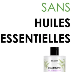 Shampooing déjaunisseur cheveux gris & blancs Gamme Nature