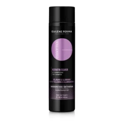 Shampooing déjaunisseur Essentiel Keratin Silver