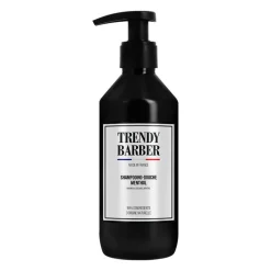 Shampooing douche menthol