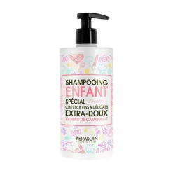 Shampooing extra doux pour enfant
