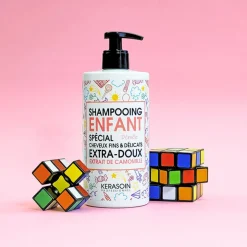 Shampooing extra doux pour enfant
