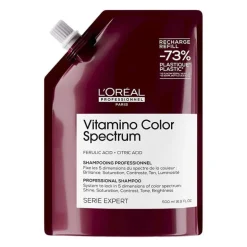 Shampooing fixateur de couleur Vitamino Color Spectrum recharge 500ml