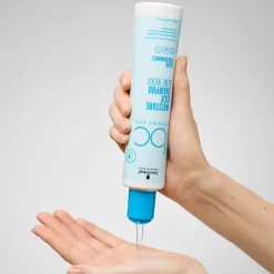 Shampooing hydratant aloe vera BC Moisture Kick 250 ml