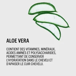 Shampooing hydratant aloe vera BC Moisture Kick 250 ml