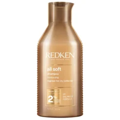 Shampooing hydratant pour cheveux secs et sensibilisés All Soft 300 ml