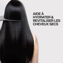 Shampooing hydratant pour cheveux secs et sensibilisés All Soft 300 ml