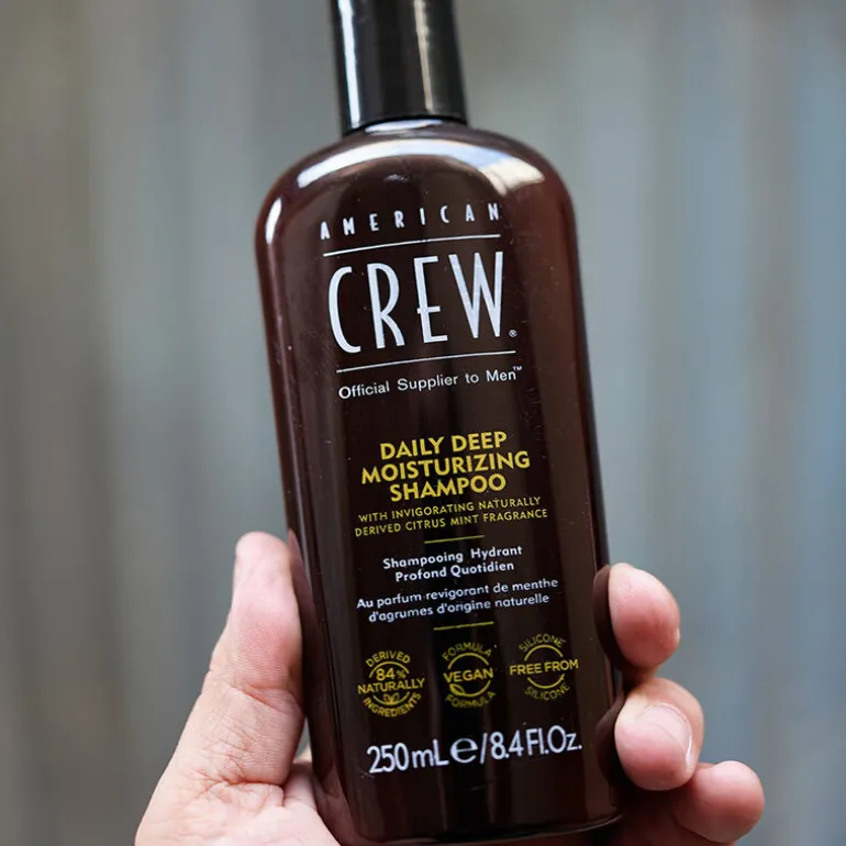 Shampooing hydratant profond quotidien