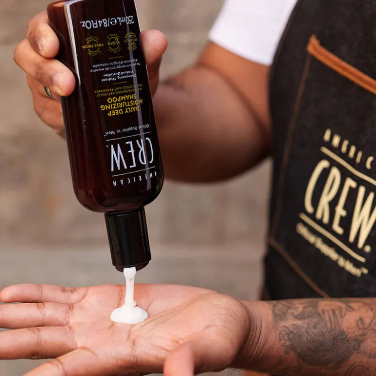 Shampooing hydratant profond quotidien