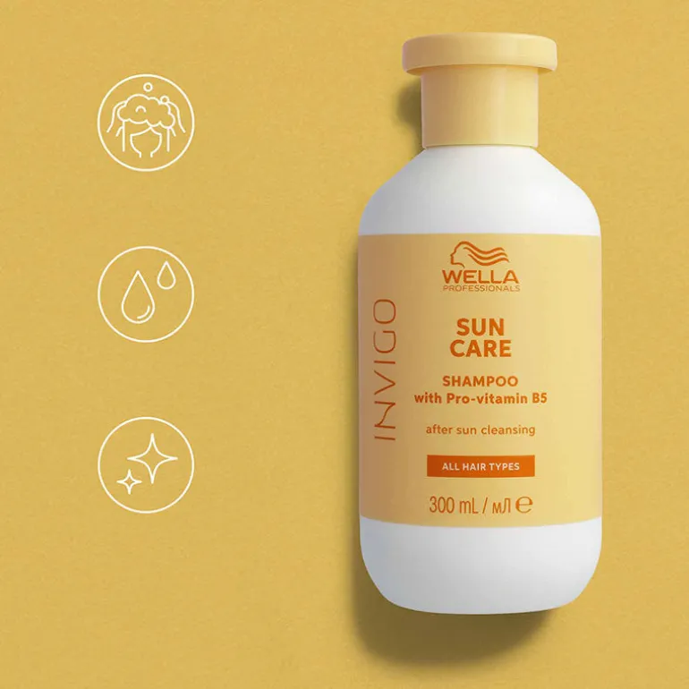 Shampooing Invigo Sun Care