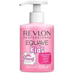 Shampooing kids Princesse Look Equave
