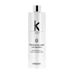 Shampooing lissant à la kératine K-Liss 400ml