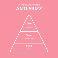 Shampooing lissant Anti-Frizz